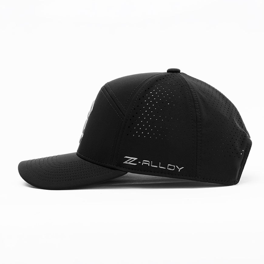 Z-Alloy Hat - Black